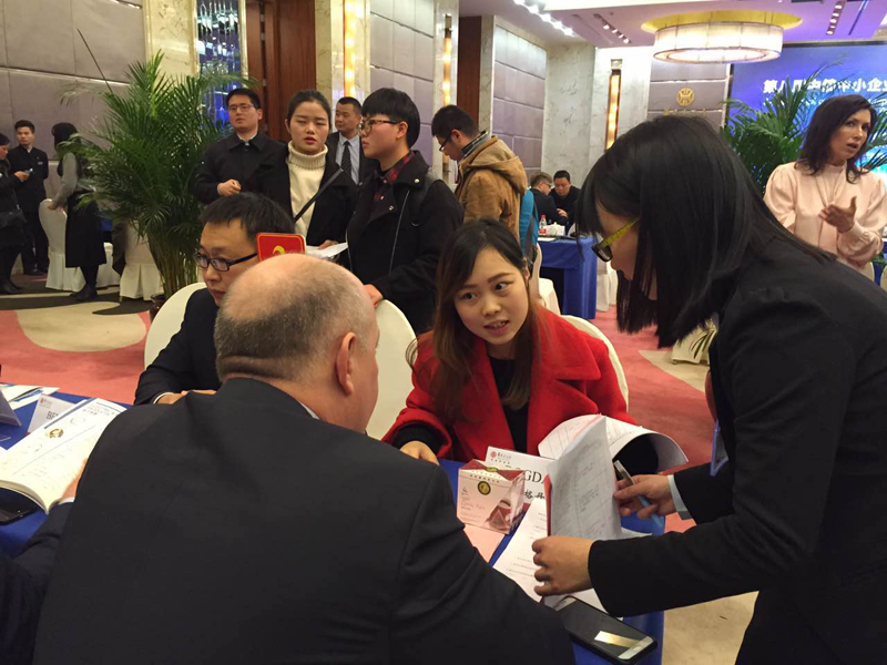 中（zhōng）俄交（jiāo）流會