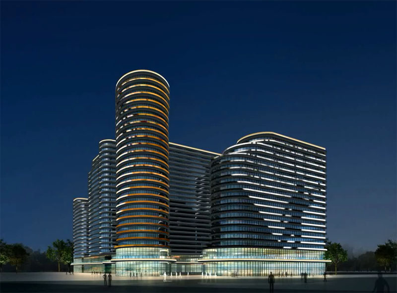 河（hé）北任丘亮化工程