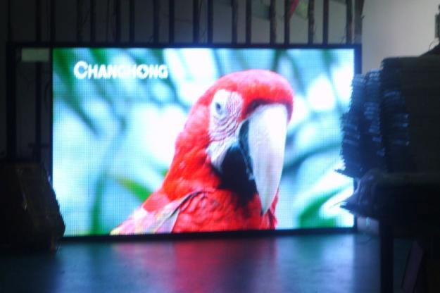 室內全彩LED顯示（shì）屏（píng）