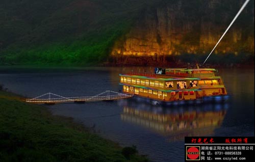 燈光藝（yì）術誰