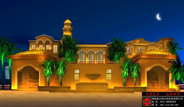 湘潭亮（liàng）化設（shè）計