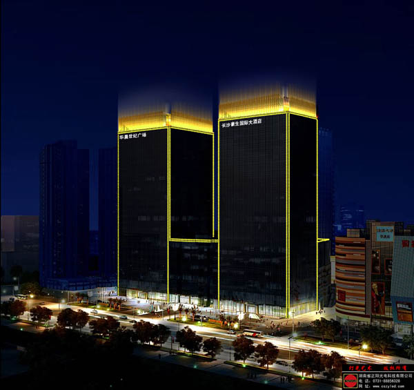 亮化設（shè）計