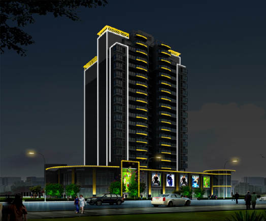 亮化設計（jì）