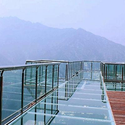 玻璃（lí）觀景平台
