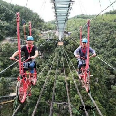 空中（zhōng）自（zì）行（háng）車