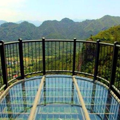 玻璃觀景台