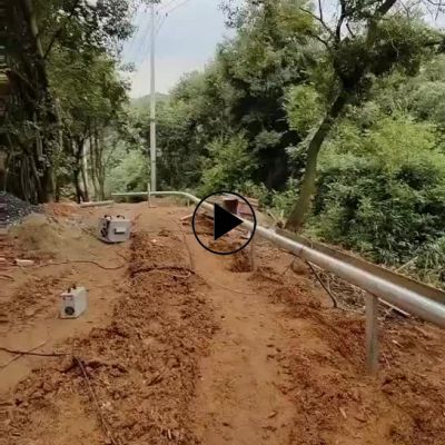 單軌滑車施工